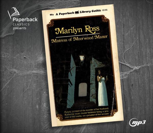 Produktbild: Mistress of Moorwood Manor