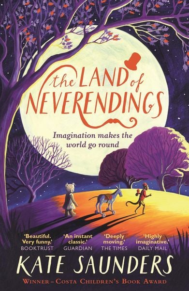 Produktbild: The Land of Neverendings