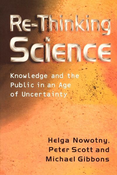 Produktbild: Re-Thinking Science