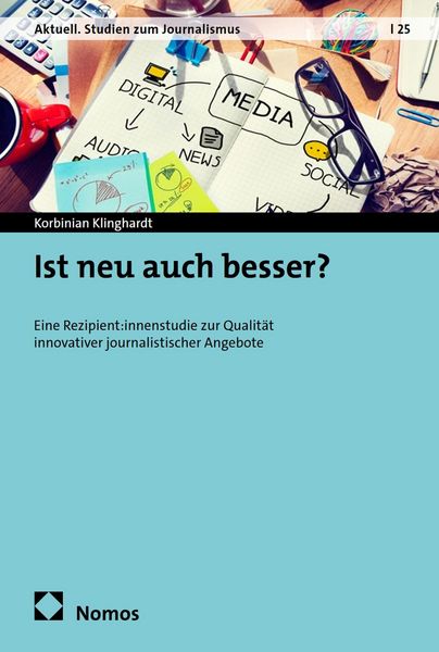 Produktbild: Ist neu auch besser?