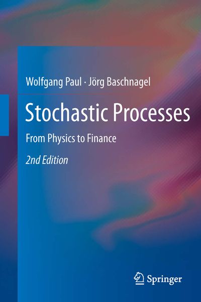 Produktbild: Stochastic Processes