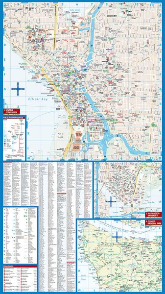 Produktbild: Seattle