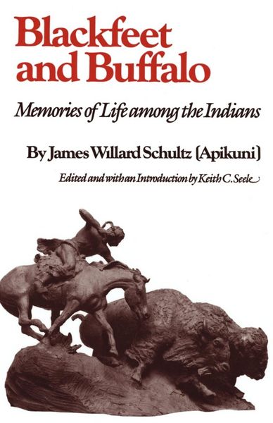 Produktbild: Blackfeet and Buffalo