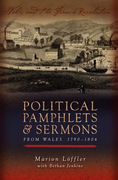 Produktbild: Political Pamphlets and Sermons from Wales 1790-1806