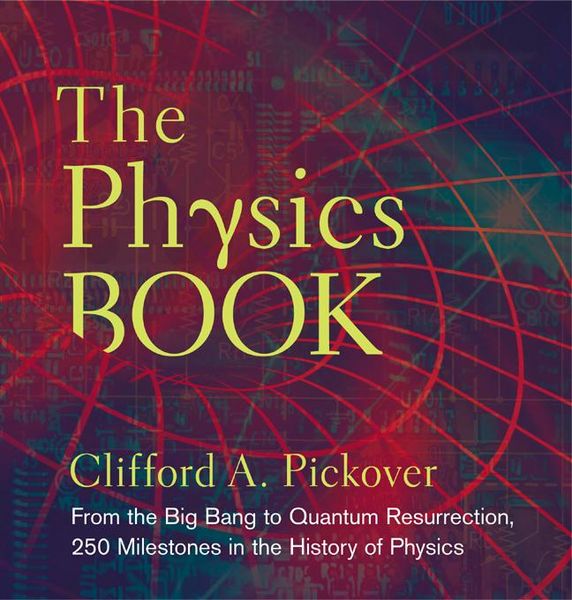 Produktbild: Pickover, C: Physics Book