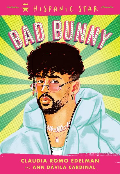 Produktbild: Hispanic Star: Bad Bunny