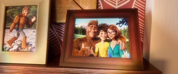 Produktbild: Bigfoot Junior - Ein tierisch verr&uuml;ckter Familientrip