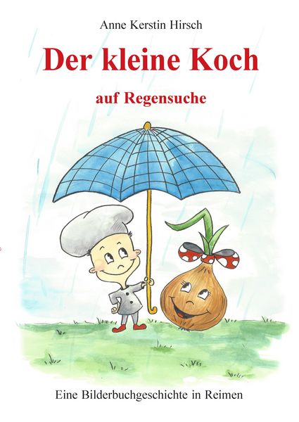 Produktbild: Der kleine Koch auf Regensuche