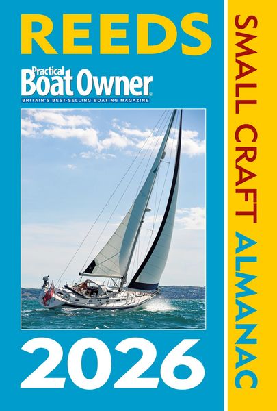 Produktbild: Reeds PBO Small Craft Almanac 2026