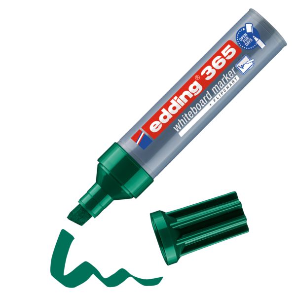 Produktbild: EDDING&reg; Whiteboard Marker 365, gr&uuml;n