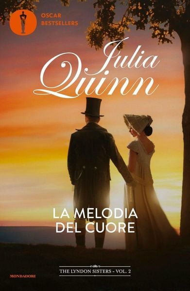 Produktbild: La melodia del cuore. The Lyndon sisters. Vol. 2