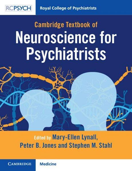 Produktbild: Cambridge Textbook of Neuroscience for Psychiatrists