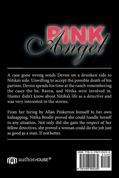 Produktbild: Pink Angel