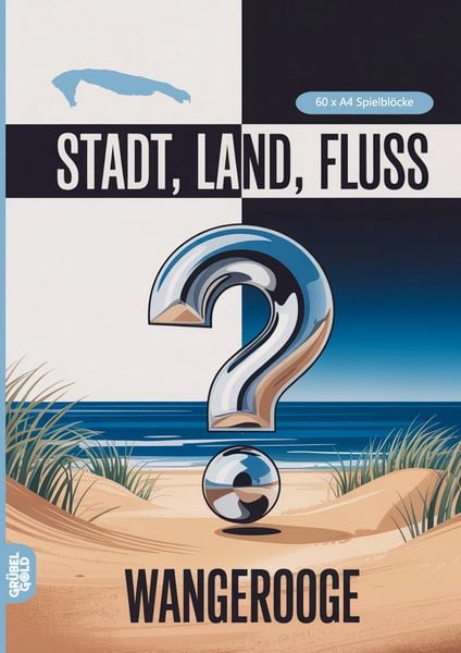 Produktbild: Stadt, Land, Fluss, Wangerooge