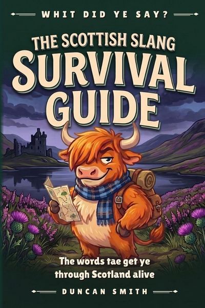 Produktbild: The Scottish Slang Survival Guide