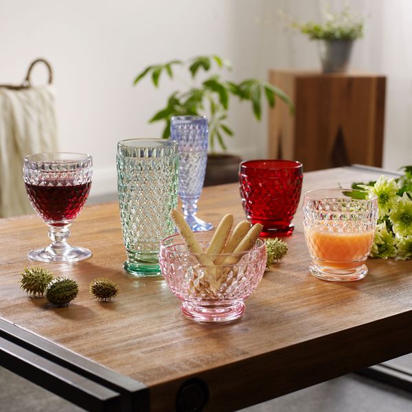 Produktbild: Villeroy & Boch Boston Becher red