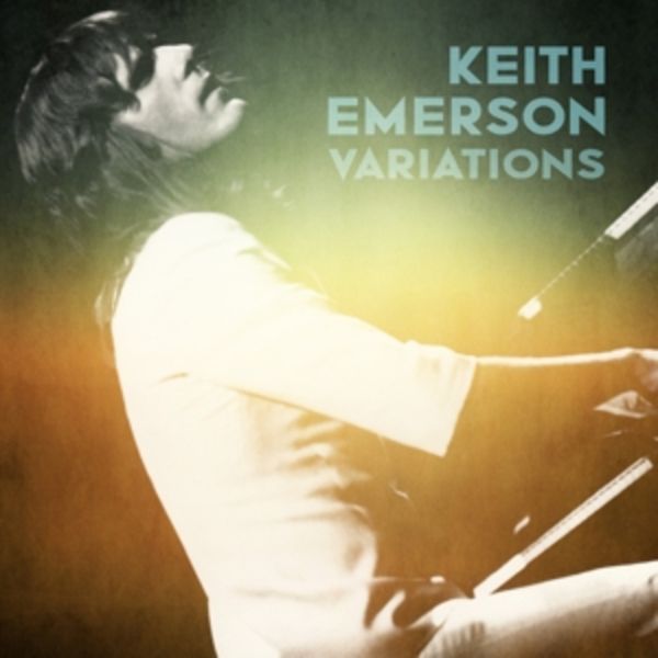 Variations(20CD Deluxe Box mit Buch) - Keith Emerson, CD