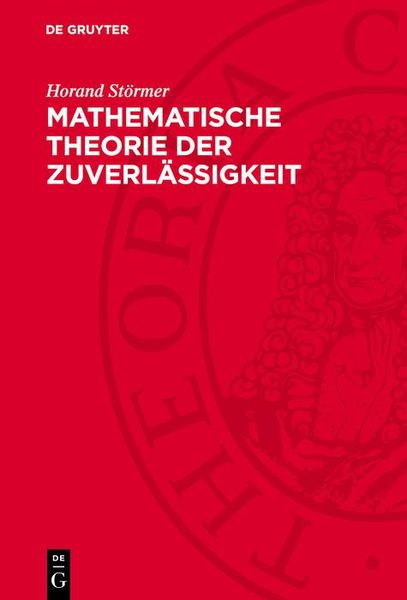 Produktbild: Mathematische Theorie der Zuverl&auml;ssigkeit
