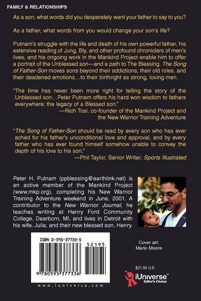 Produktbild: The Song of Father-Son