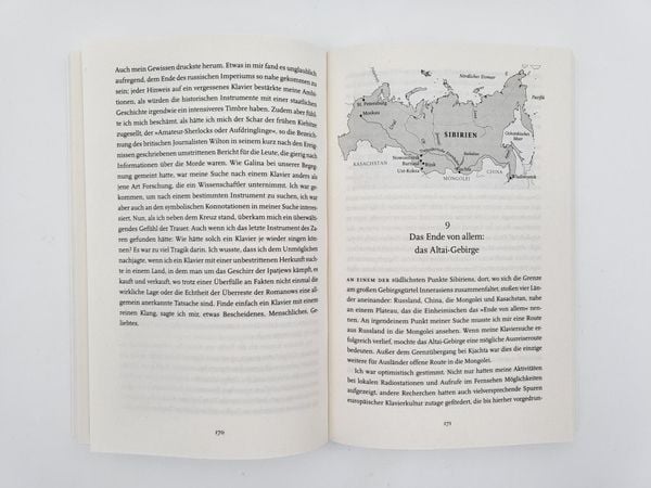 Produktbild: Sibiriens vergessene Klaviere