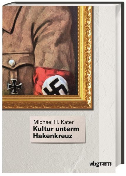 Produktbild: Kultur unterm Hakenkreuz