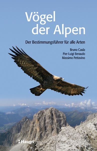 Produktbild: V&ouml;gel der Alpen