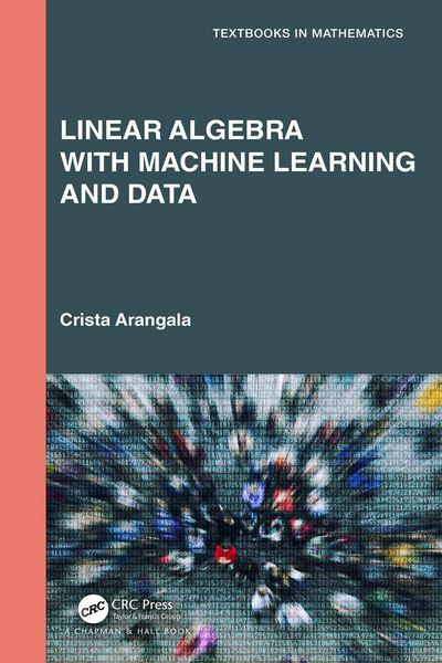 Produktbild: Linear Algebra With Machine Learning and Data