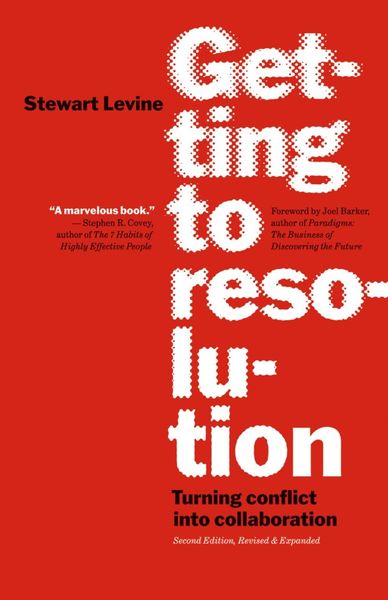 Produktbild: Getting To Resolution 2/e