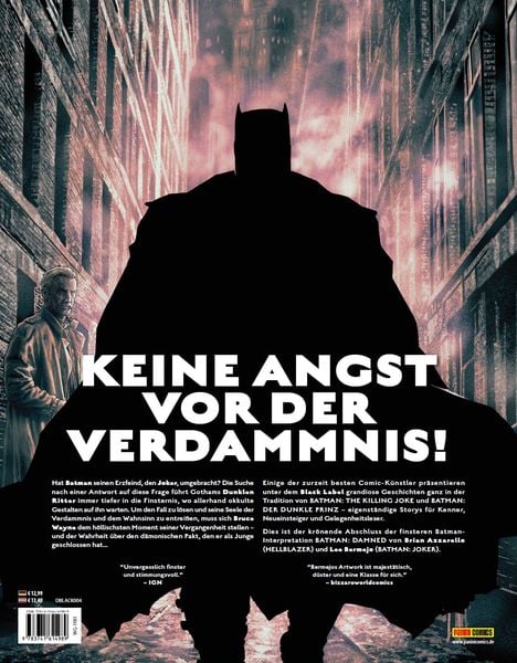 Produktbild: Batman: Damned