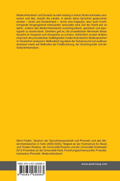 Produktbild: Modernhebr&auml;isch und Deutsch