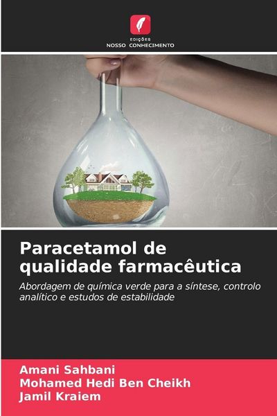 Produktbild: Paracetamol de qualidade farmac&ecirc;utica