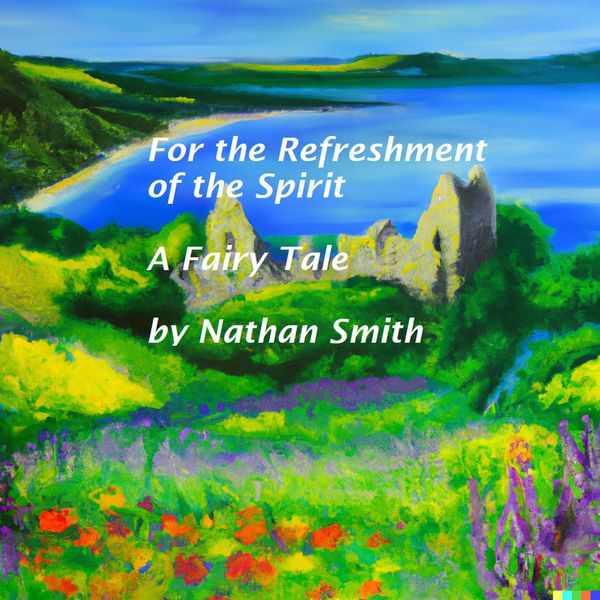 Produktbild: For the Refreshment of the Spirit: A Fairy Tale