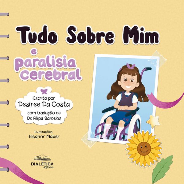 Produktbild: Tudo Sobre Mim e Paralisia Cerebral