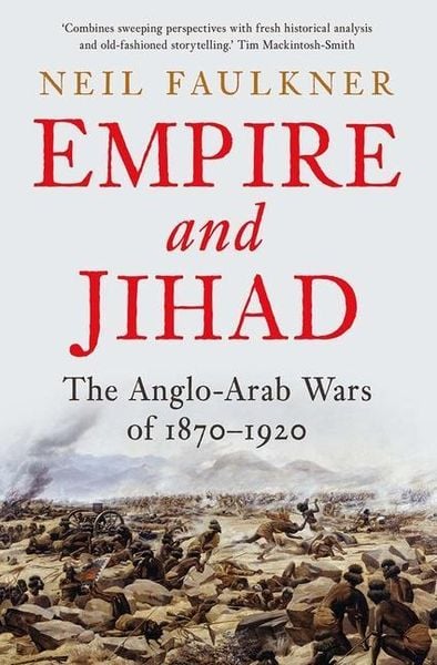Produktbild: Empire and Jihad