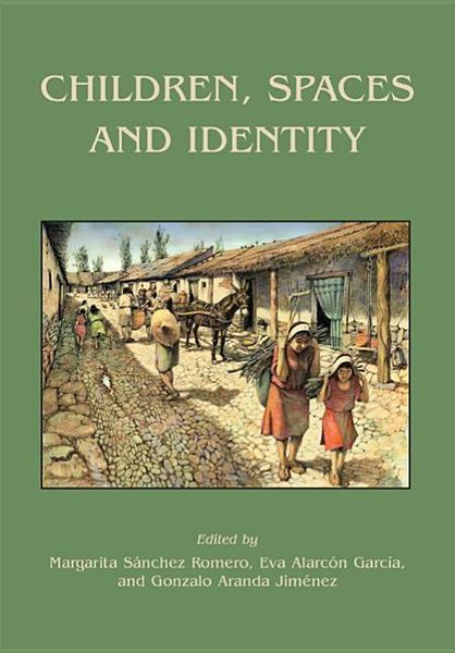 Produktbild: Children, Spaces and Identity