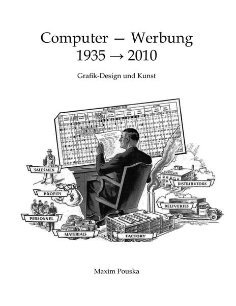 Produktbild: Computer - Werbung 1935-2010