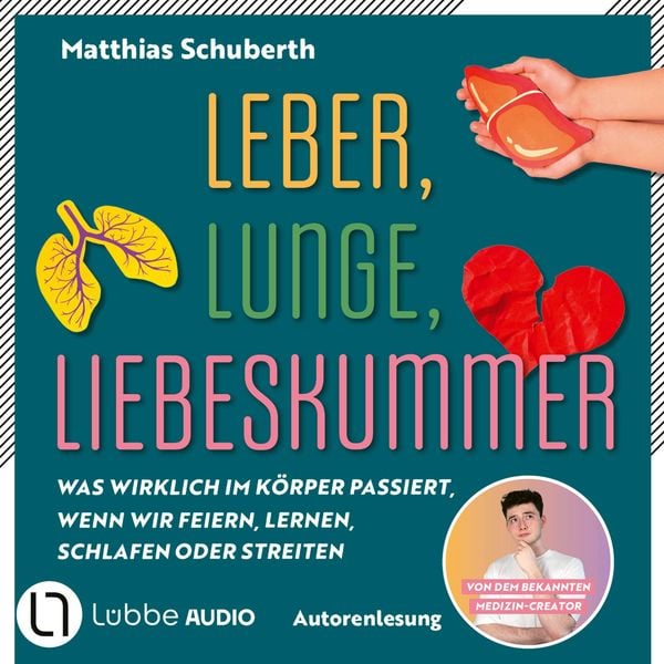 Produktbild: Leber, Lunge, Liebeskummer
