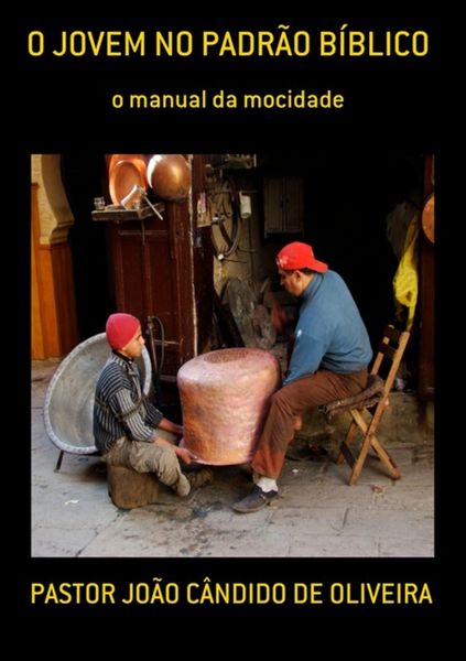 Produktbild: O Jovem No Padr&atilde;o B&iacute;blico