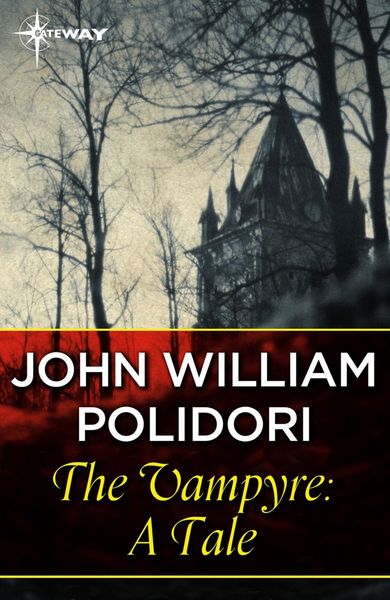 Produktbild: The Vampyre: A Tale