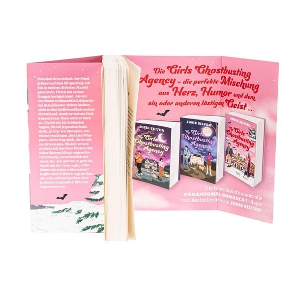 Produktbild: The Girls Ghostbusting Agency &ndash; Merry Spooky Love