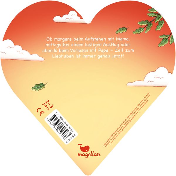 Produktbild: Zum Liebhaben ist immer Zeit