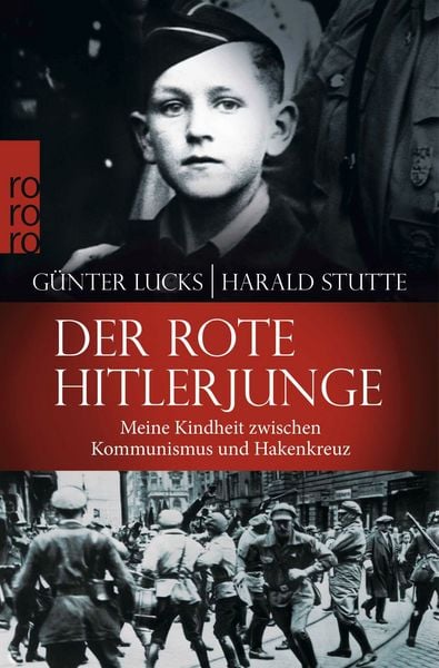 Produktbild: Der rote Hitlerjunge