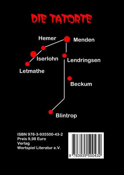 Produktbild: M&ouml;rderische Sauerl&auml;nder - Schlag 9