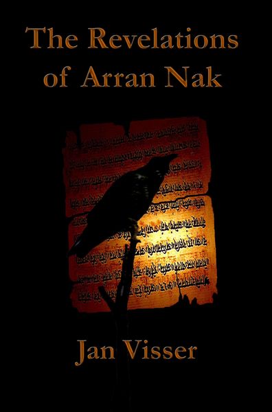 Produktbild: The Revelations of Arran Nak (The Revelations Saga, #2)