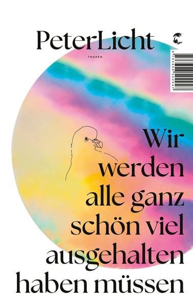 Produktbild: Wir werden alle ganz sch&ouml;n viel ausgehalten haben m&uuml;ssen