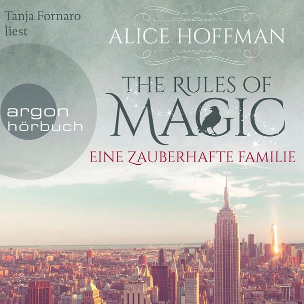 Produktbild: The Rules of Magic. Eine zauberhafte Familie