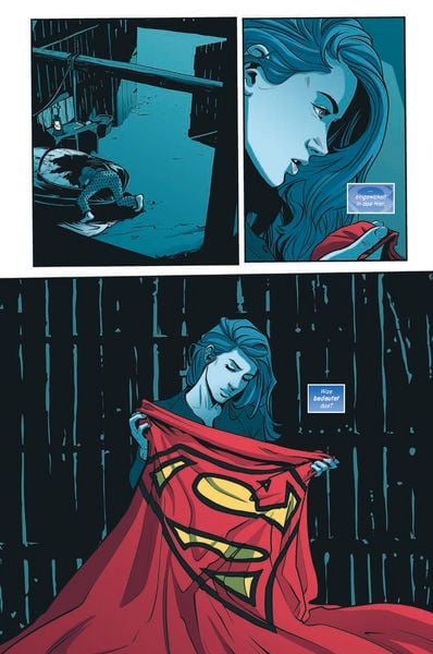Produktbild: Supergirl: Einfach super!?