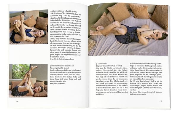 Embrace life: YOGA-RITUALE