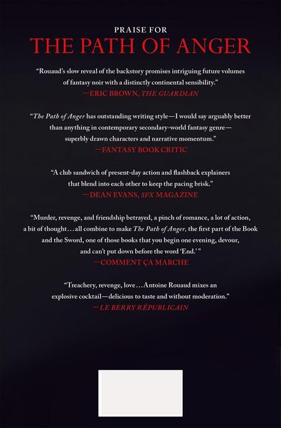 Produktbild: Path Of Anger