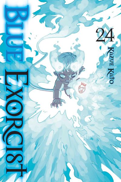 Produktbild: Blue Exorcist, Vol. 24
